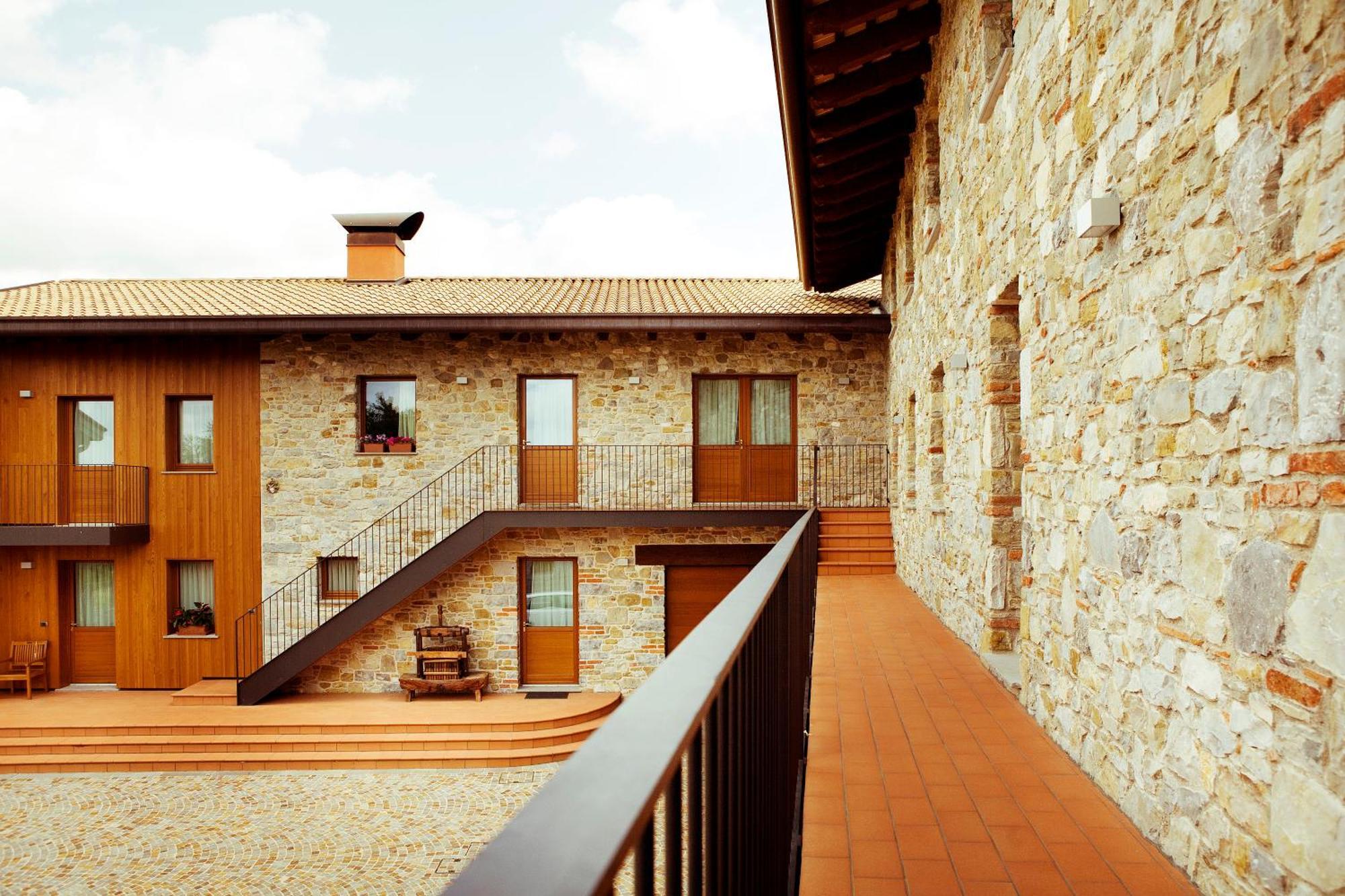 Agriturismo L'Uva E Le Stelle Faedis Chambre photo