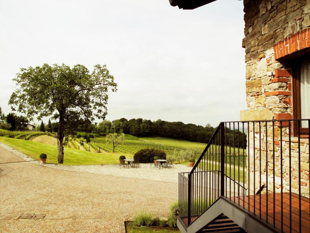 Agriturismo L'Uva E Le Stelle Faedis Extérieur photo
