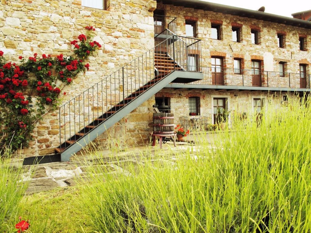 Agriturismo L'Uva E Le Stelle Faedis Extérieur photo