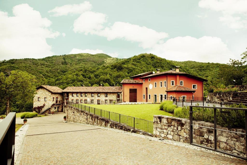 Agriturismo L'Uva E Le Stelle Faedis Extérieur photo