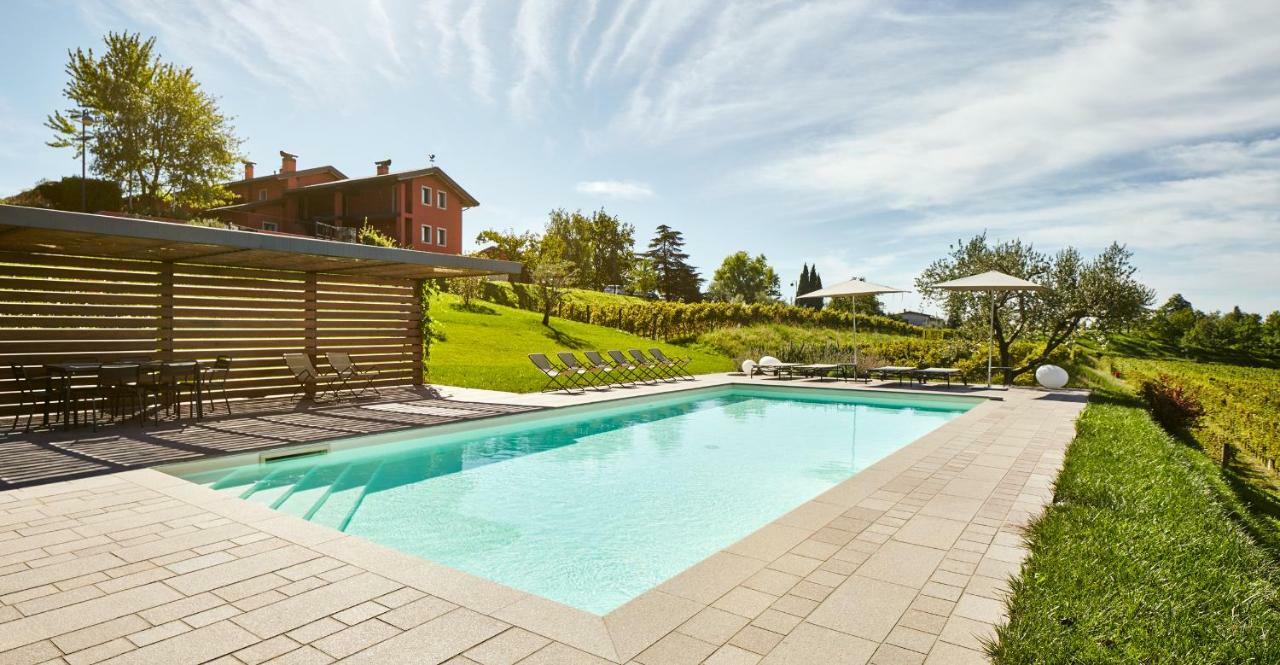 Agriturismo L'Uva E Le Stelle Faedis Extérieur photo