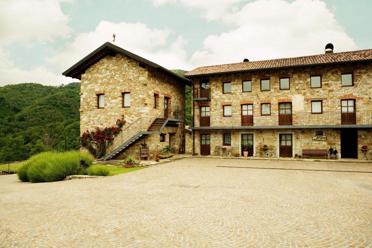 Agriturismo L'Uva E Le Stelle Faedis Extérieur photo